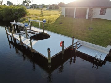 Fort Myers Dock and Lift Builders