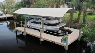 Dock and Lift in South Florida