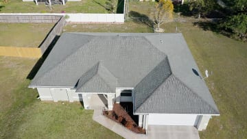 Shingle Roofing Repair and Replacement in SW Florida