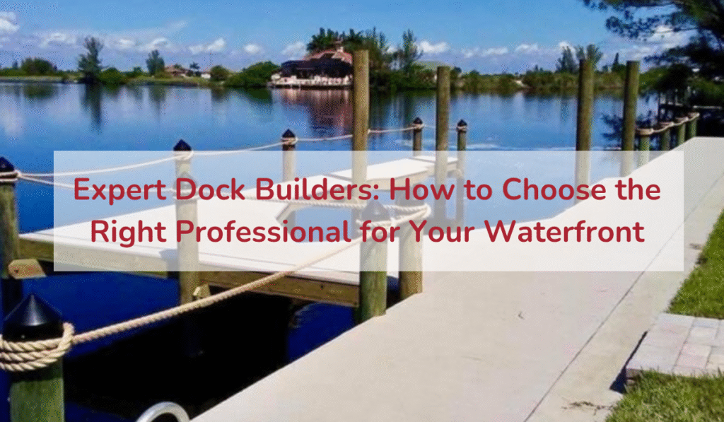 dock builders