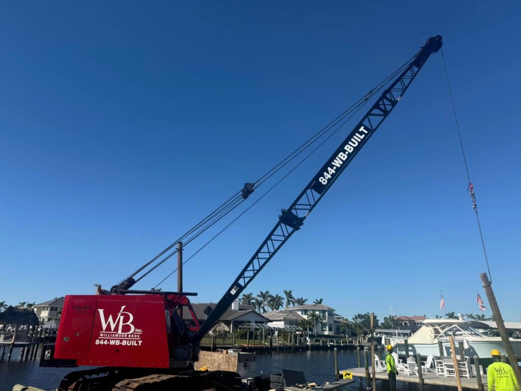WB Williamson Construction Equipment