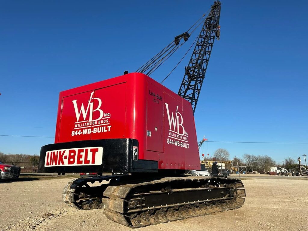 WB Williamson Construction Equipment