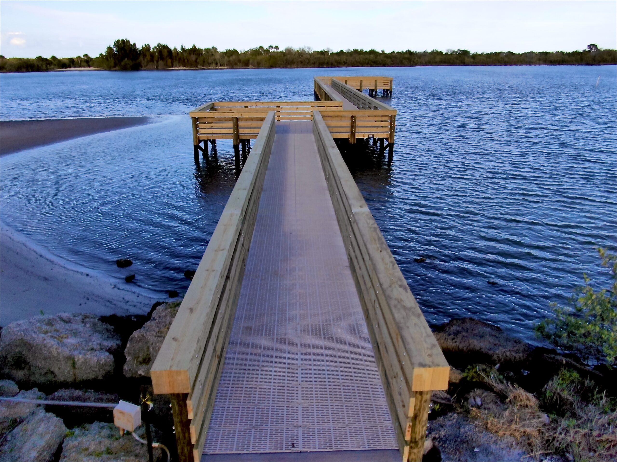 Custom Dock 2