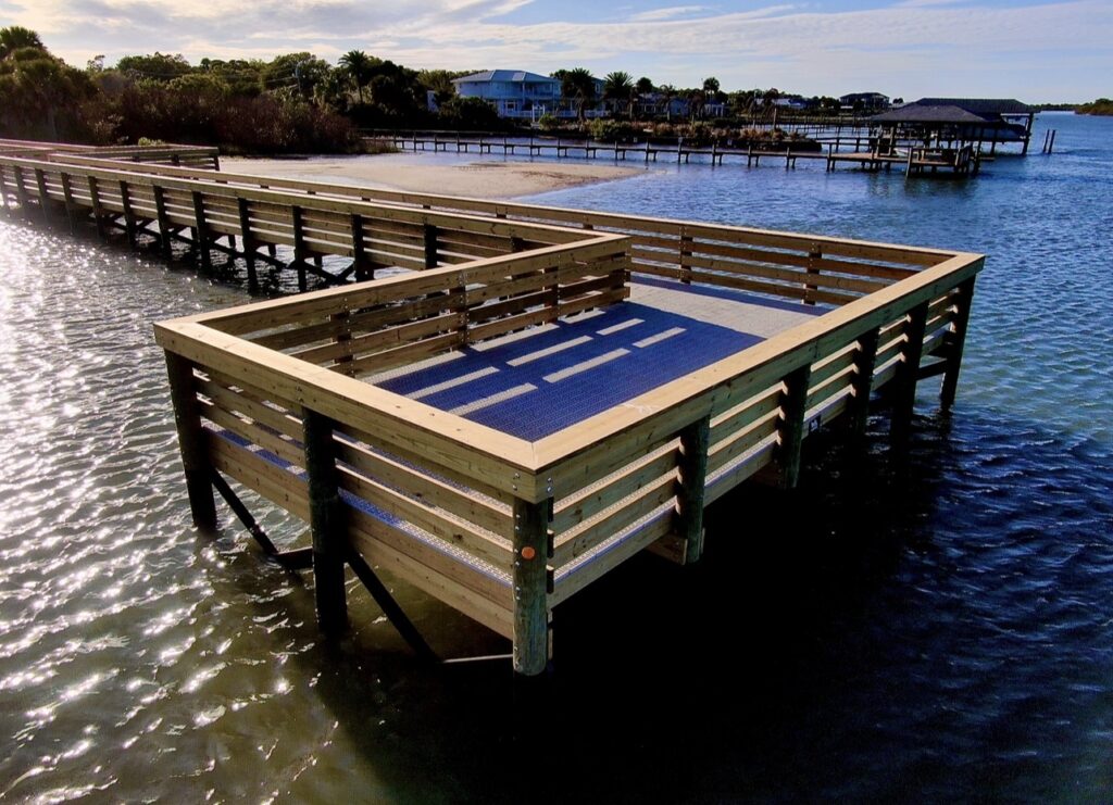 Dock