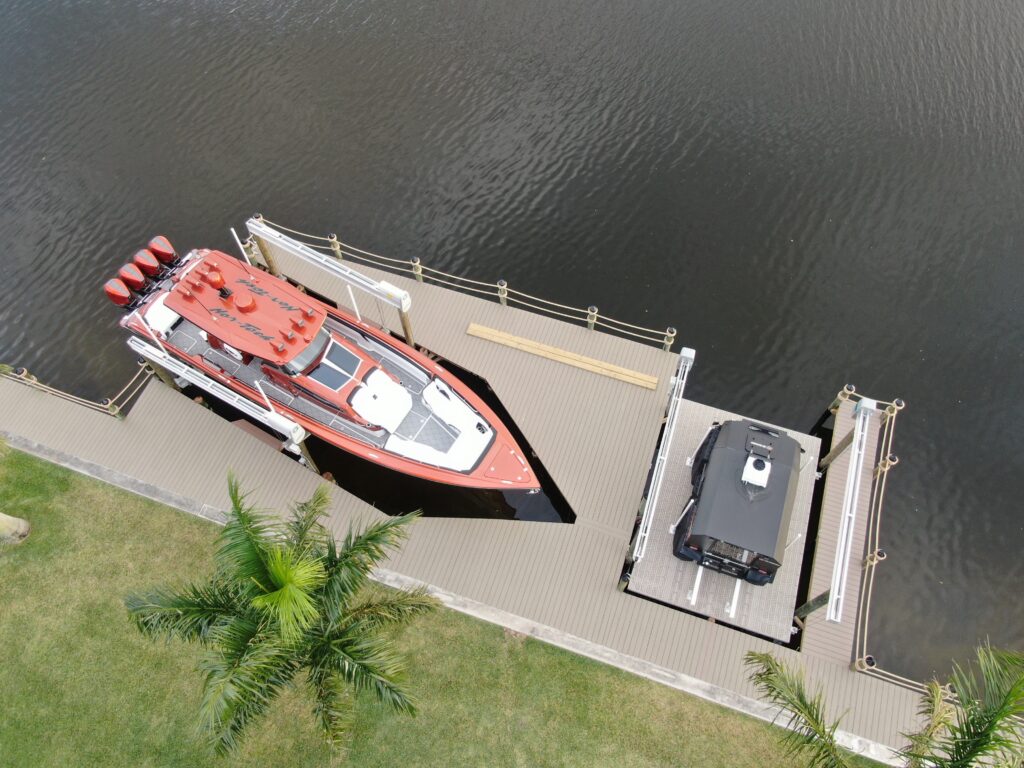 Custom Dock