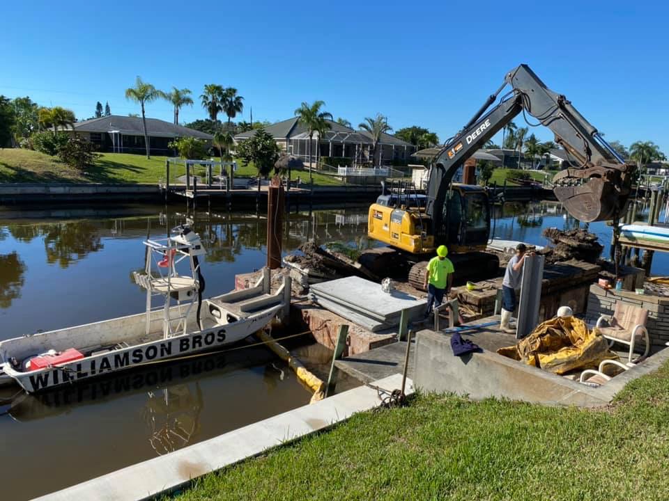 Marine Construction
