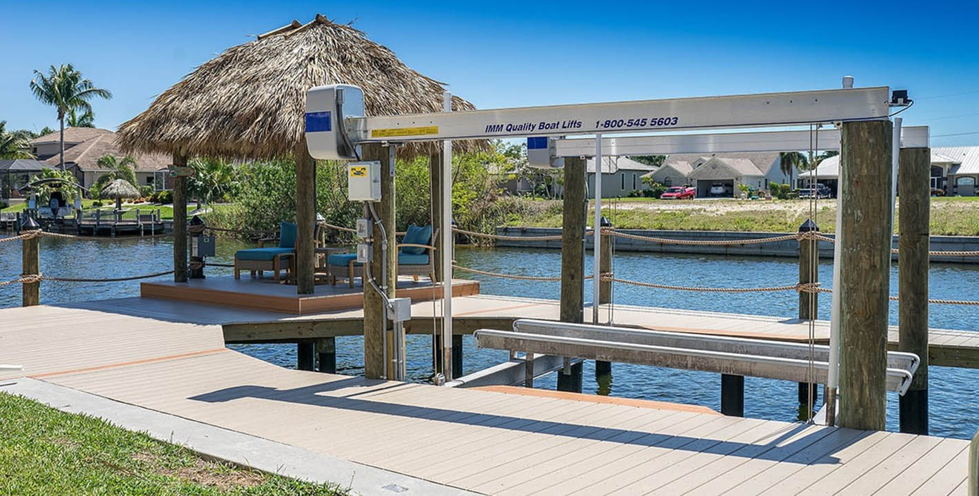 Boat lift