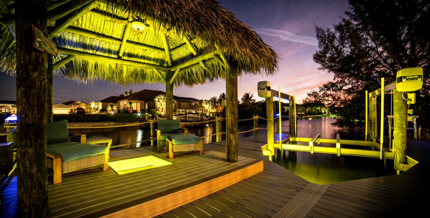 Stunning SWFL Dock