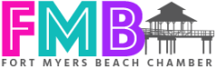 Fort Myers Beach Chamber Logo