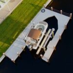 Custom Boat Dock