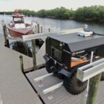 Custom Boat Docks