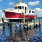Boat lift